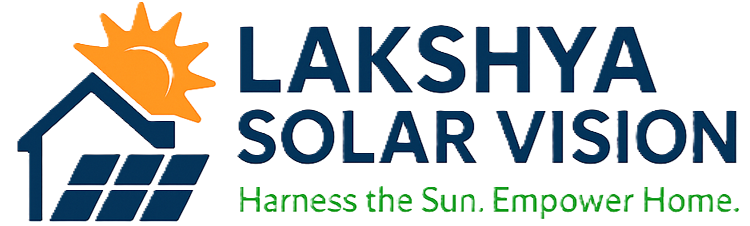 Lakshya Solar Vision logo